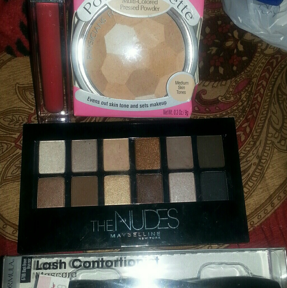 brand new makeup
